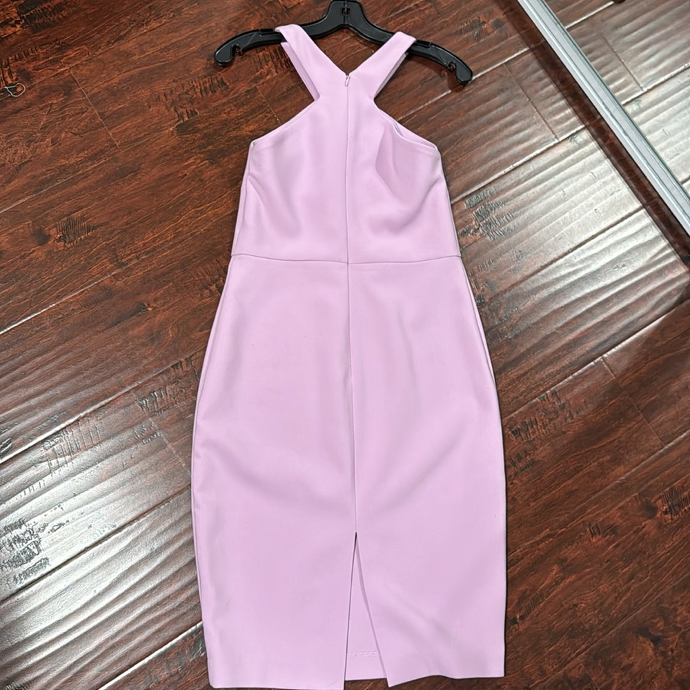 Lavender Likely Midi cocktail dress - Picture 3 of 3